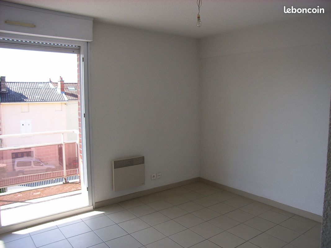 Appartement a louer chalons-en-champagne - 1 pièce(s) - 31 m2 - Surfyn