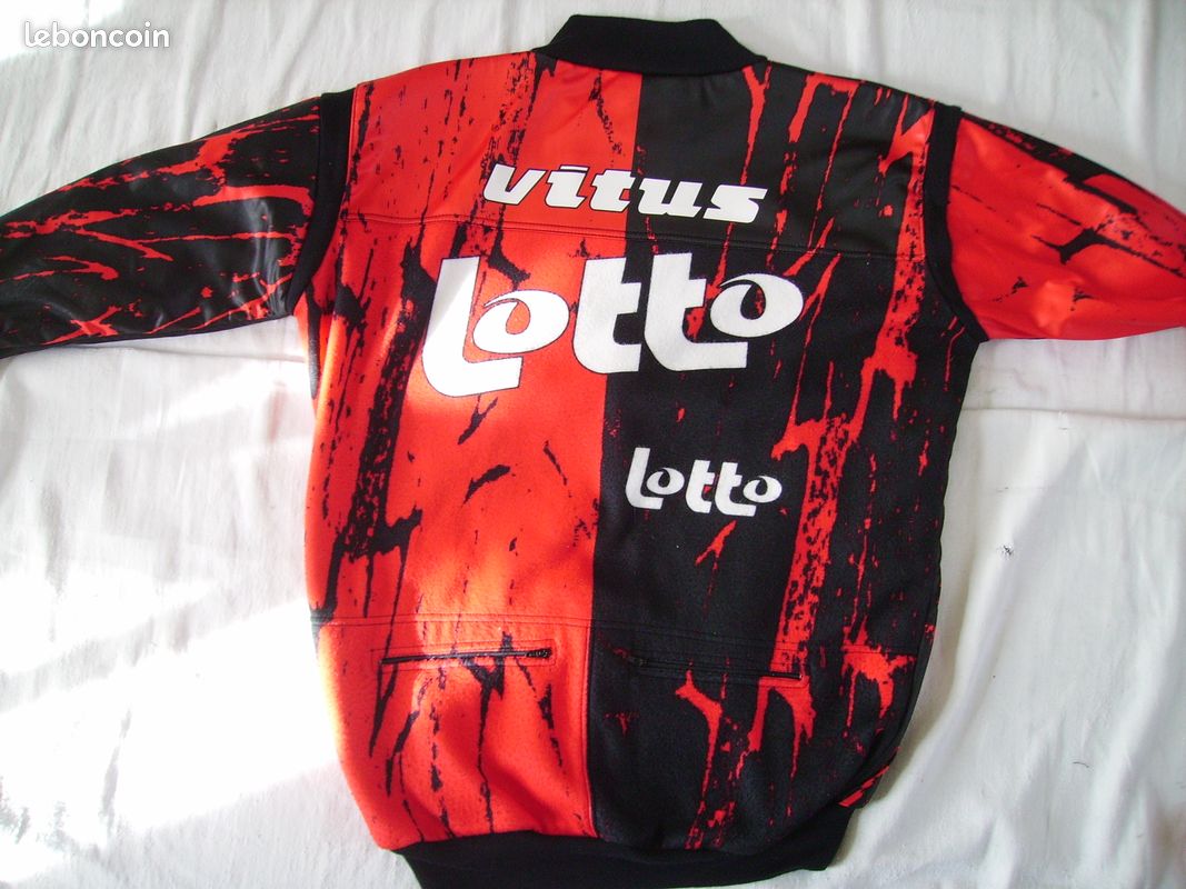 Ensemble Cuissard Vélo Et Maillot Cyclisme équipe Pro LOTTO Dstny 2024 Aero Mesh
