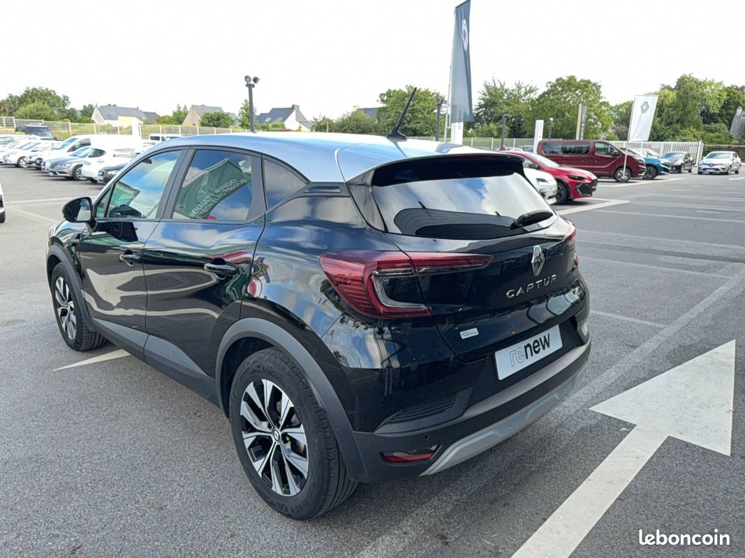 RENAULT Captur E-Tech full hybrid 145 Evolution (image 3)