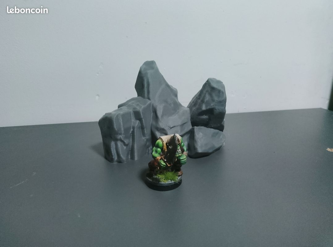 Décor compatible Warhammer (image 11)