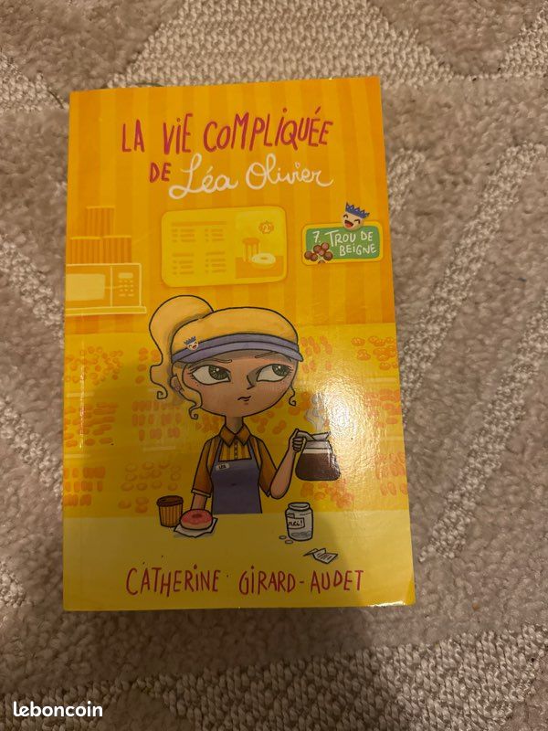La vie compliquée de Léa Olivier (image 1)