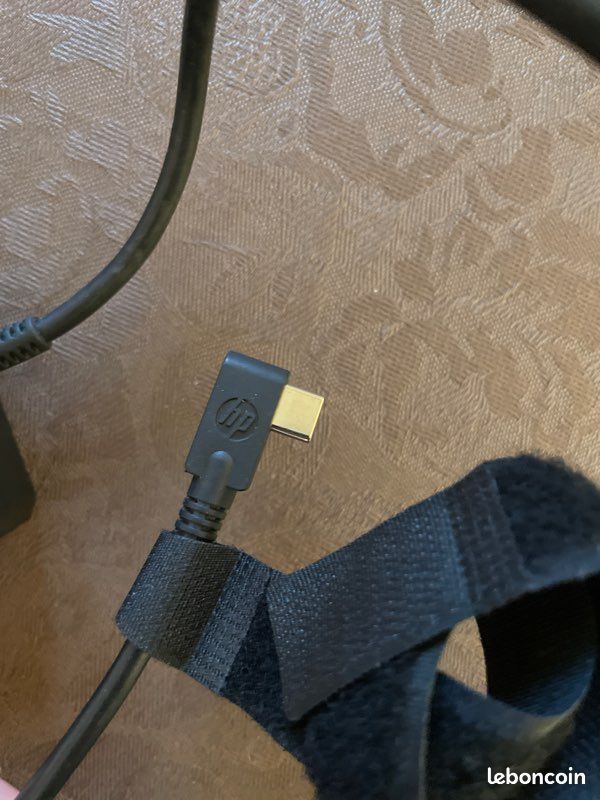 Chargeur PC HP (image 3)