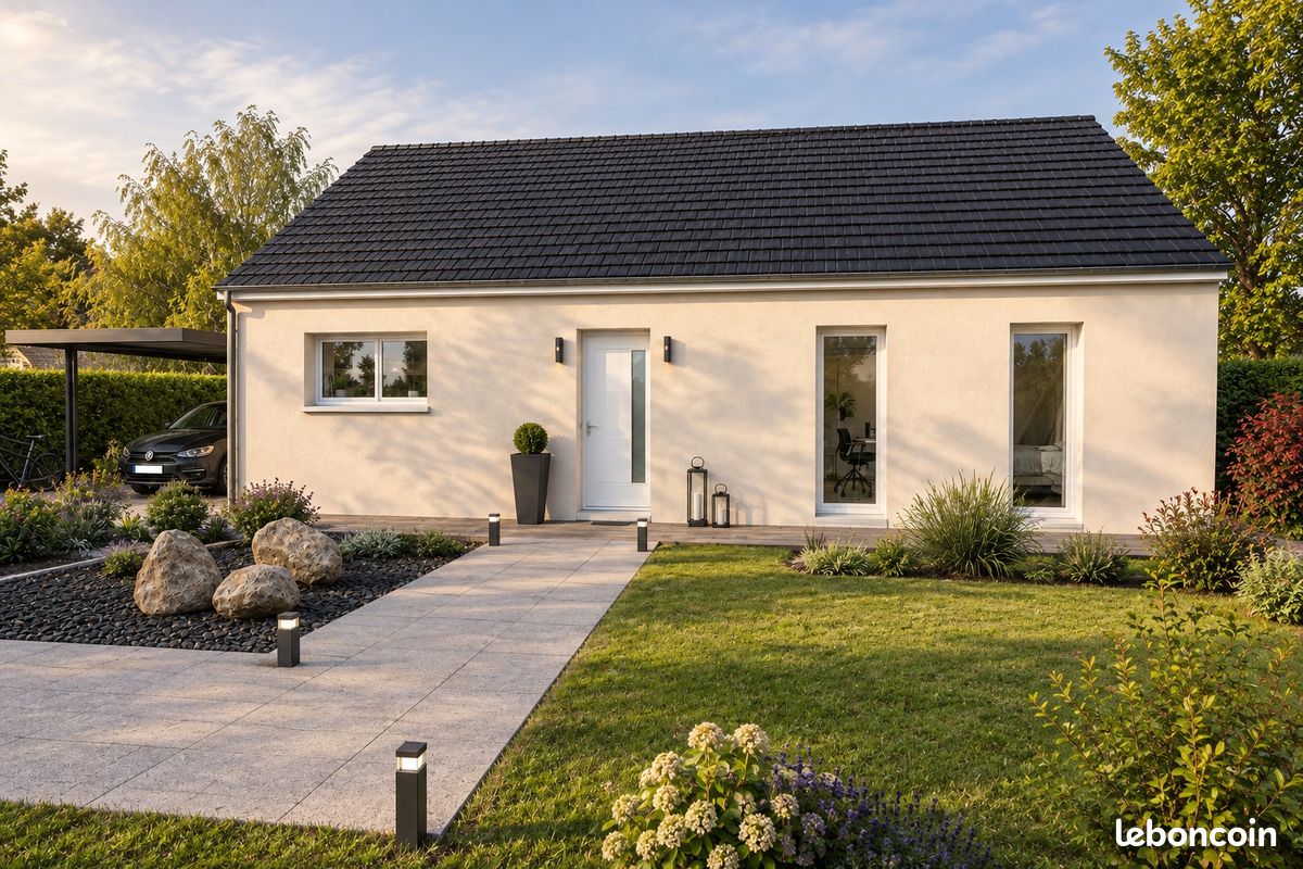 Maison 5 pièces 84 m² · à Maxéville · 84 m² · 205 000 €