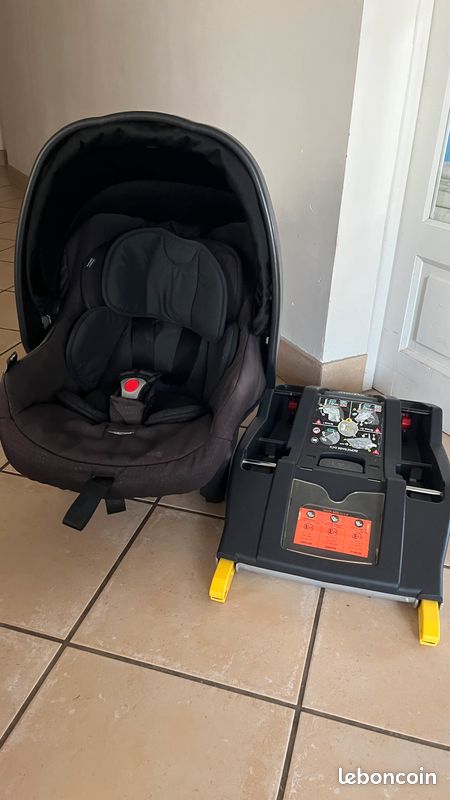 Siège auto bébé isofix (image 2)