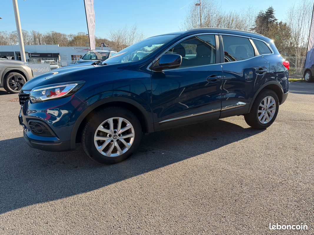 Renault Kadjar DCI 115 boite Auto (image 8)