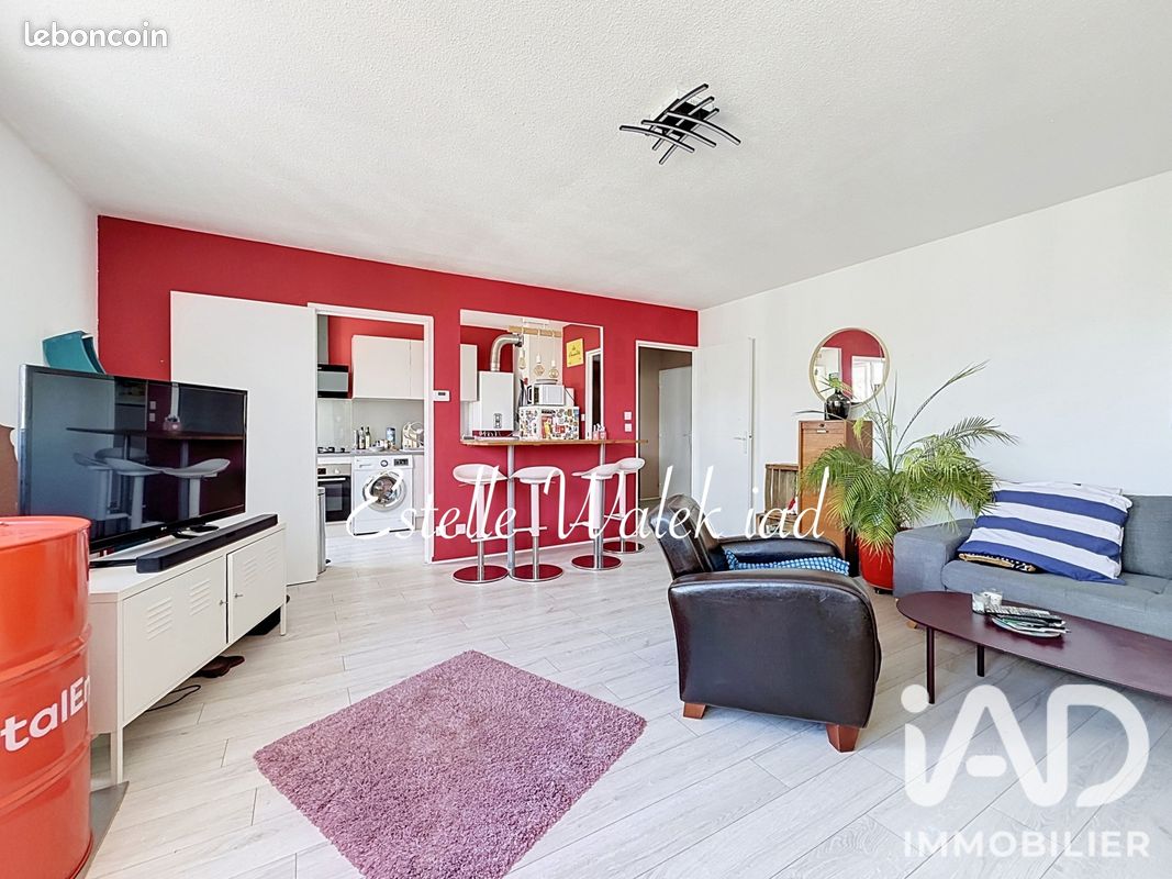 Appartement 3 pièces 74 m² · à Nancy · 74 m² · 184 000 €