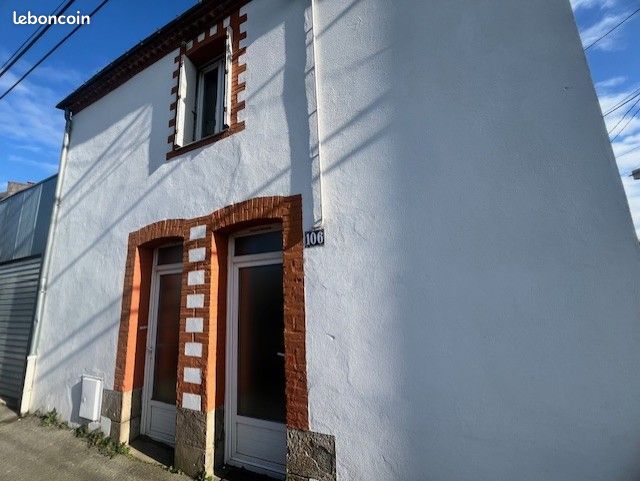 Appartement 2 pièces 41 m² · à Nantes · 41 m² · 115 000 €