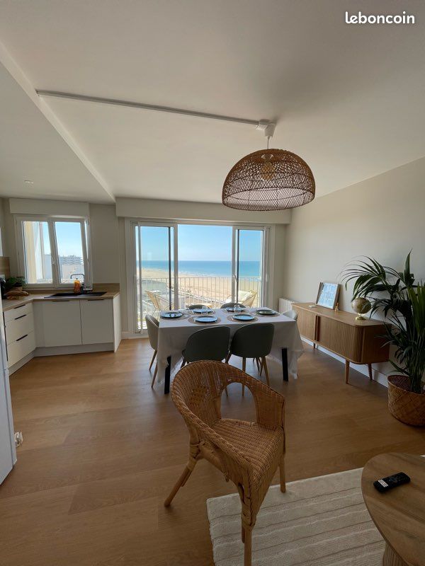 Appartement 3 pièces 55 m² · à Saint-Jean-de-Monts · 55 m² · 265 000 €