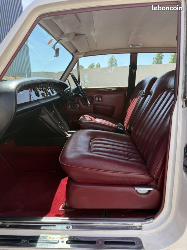 Rolls royce silver shadow - 1972 (image 14)
