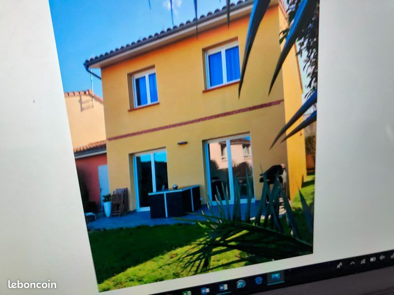 Maison 4 pièces 84 m² · à Saint-Jean · 84 m² · 1 400 €/mois