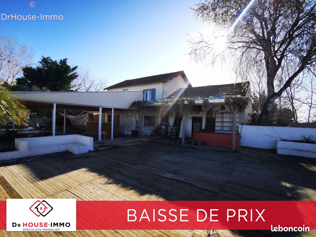 Maison 8 pièces 300 m² · à Aigues-Mortes · 300 m² · 680 000 €