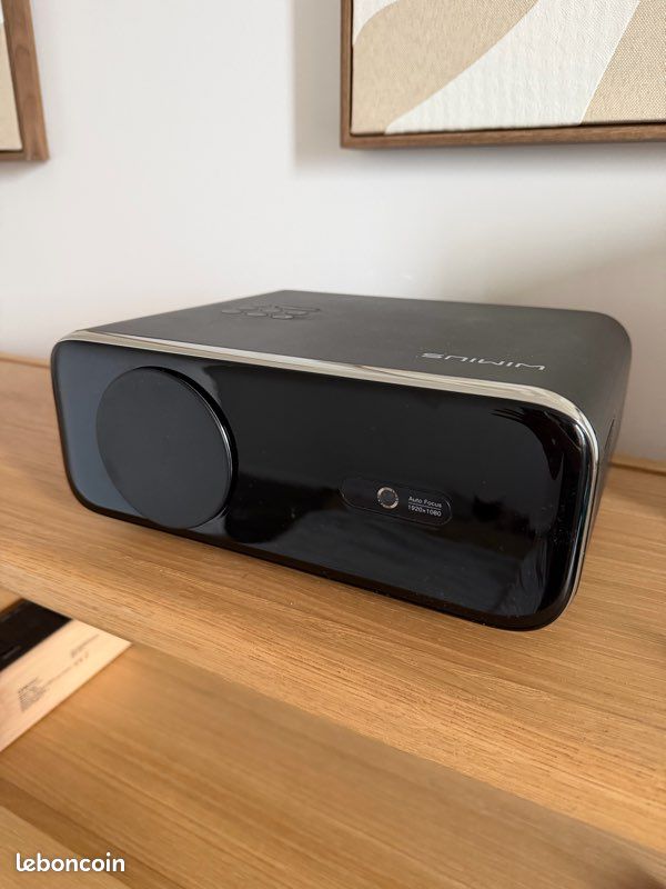 Vidéo projecteur (image 1)