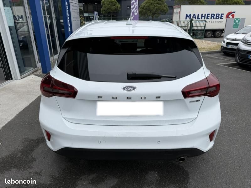 Ford Focus 1.0 Flexifuel mHEV 125ch Titanium X Business (image 6)