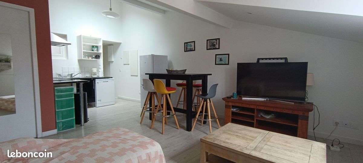 Appartement 3 pièces 50 m² - Bayonne 64100 (image principale 0)