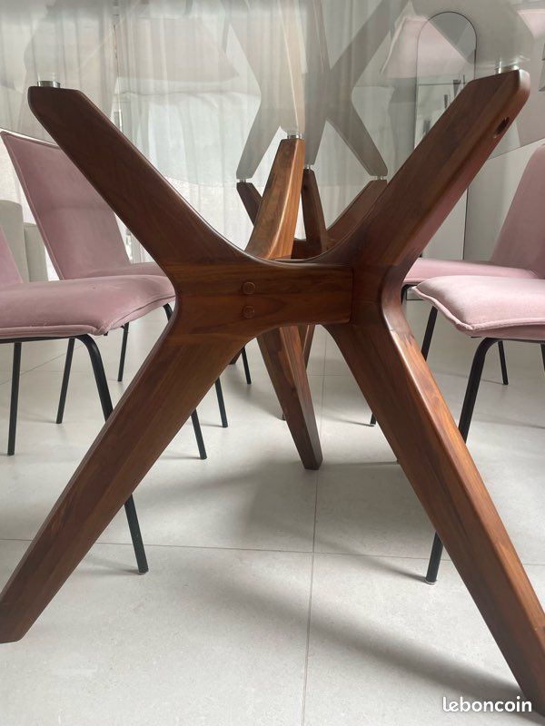 Table 6 personnes AMPM LA REDOUTE (image 2)