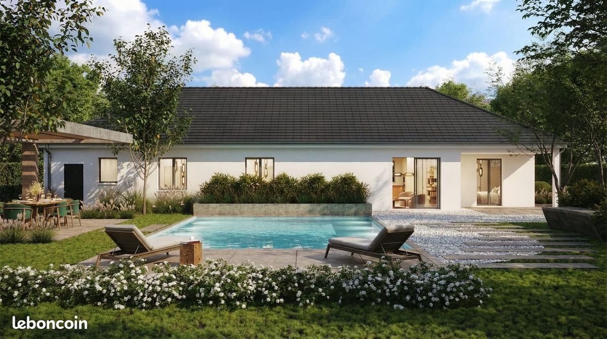 Maison 4 pièces 95 m² (image 2)