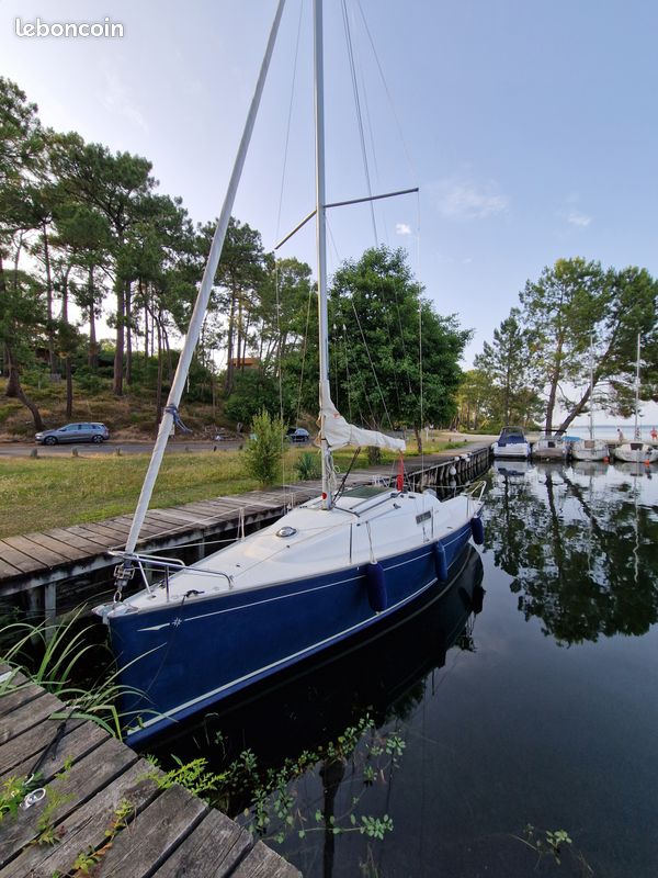 SUN 2500 (JEANNEAU) — Vedi foto 1