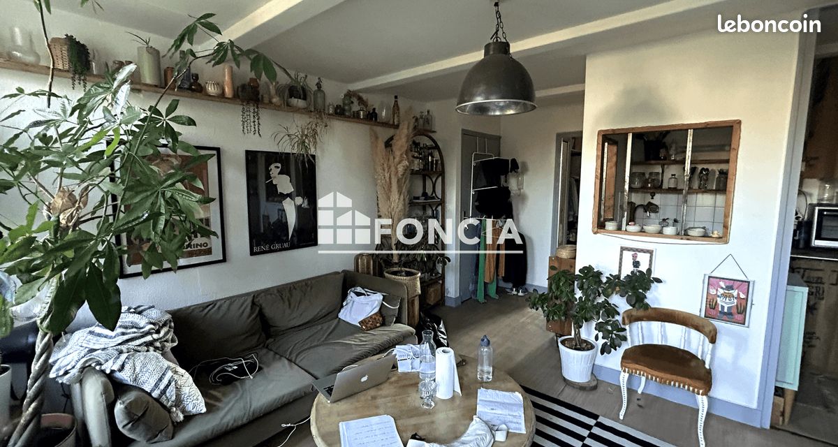 Maison 2 pièces 35 m² · à Bordeaux · 35 m² · 140 000 €