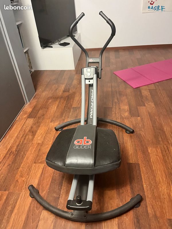 Appareil fitness (image 1)