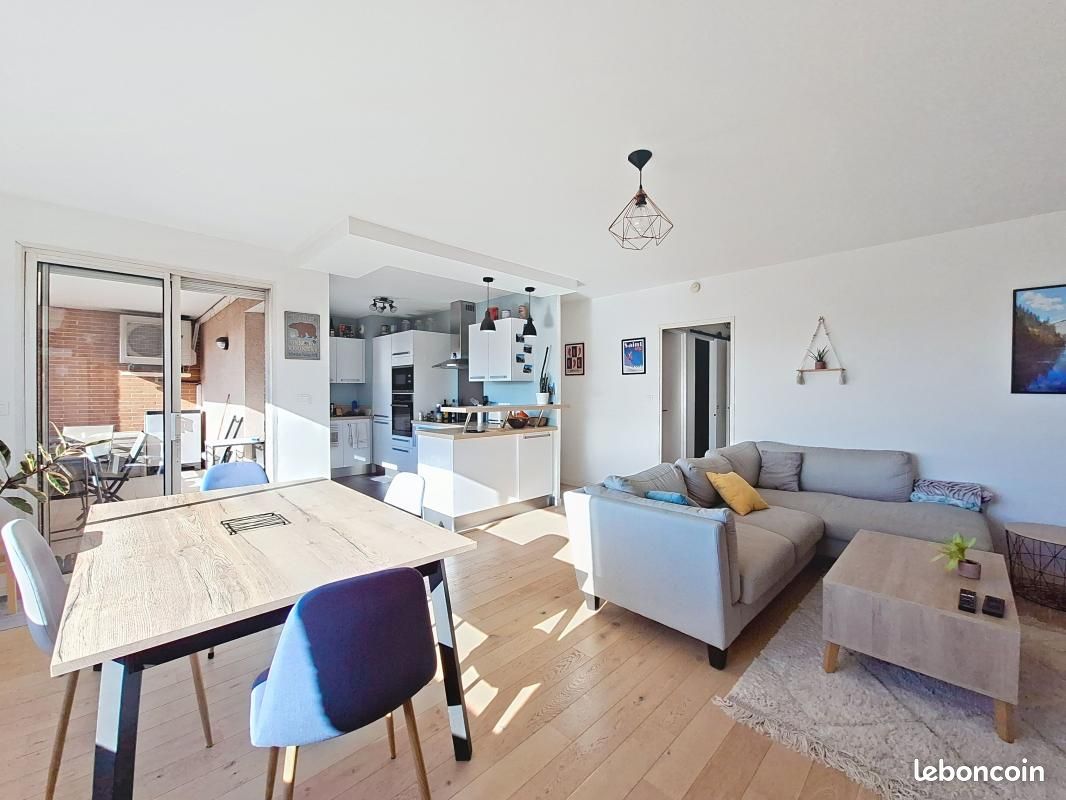 Appartement 3 pièces 70 m² · à Toulouse · 70 m² · 434 000 €