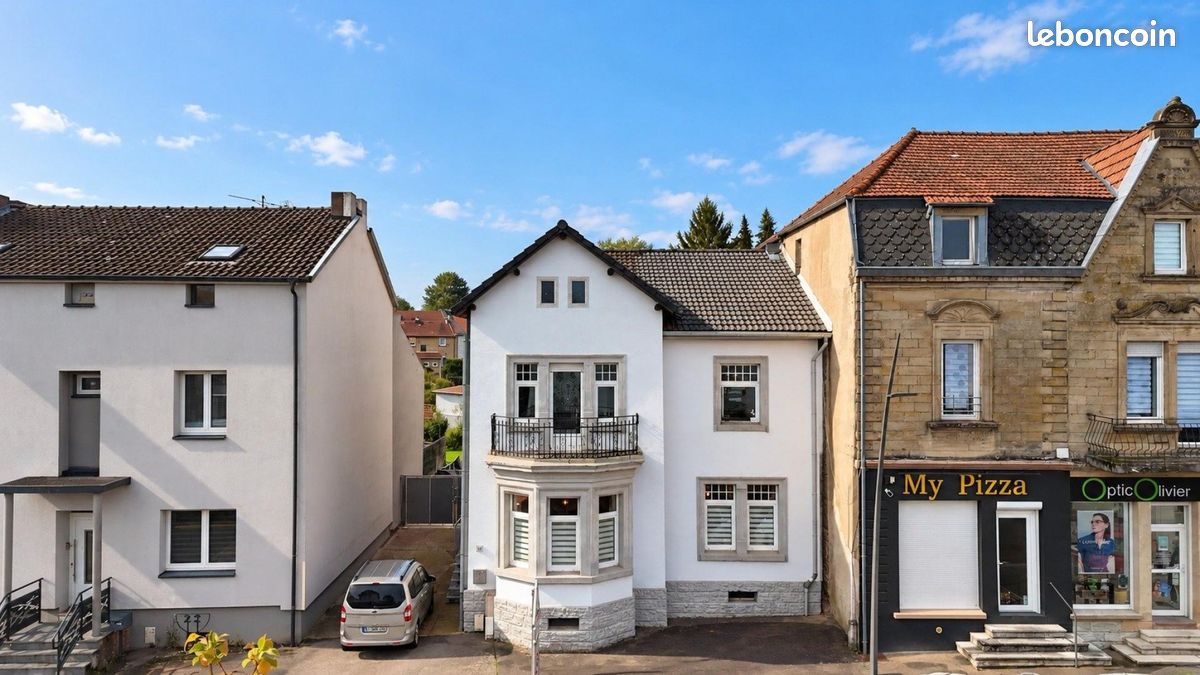 Maison 6 pièces 130 m² · à Falck · 130 m² · 1 250 €/mois