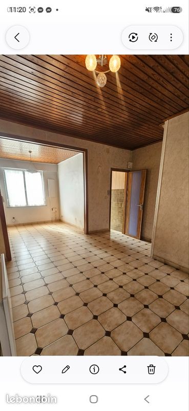 Maison 6 pièces 100 m² · à Comines · 100 m² · 145 000 €