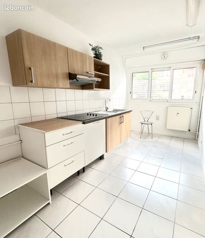 Appartement 4 pièces 63 m² · à Toulouse · 63 m² · 212 000 €