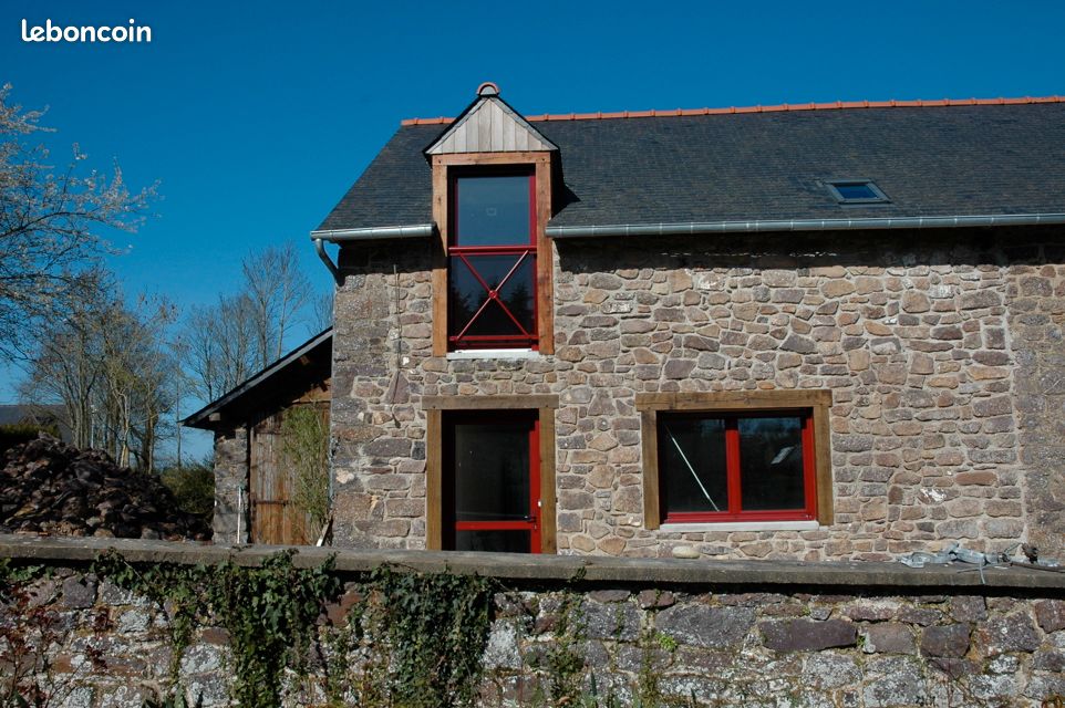 Maison 3 pièces 61 m² · à Montfort-sur-Meu · 61 m² · 819 €