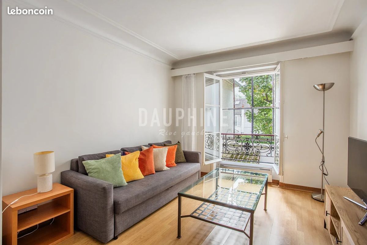 Appartement 2 pièces 49 m² · à Paris · 49,2 m² · 1 913 €/mois