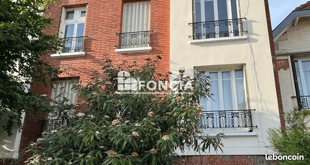 Appartement 2 pièces 38 m² · à Bourg-la-Reine · 38 m² · 231 000 €