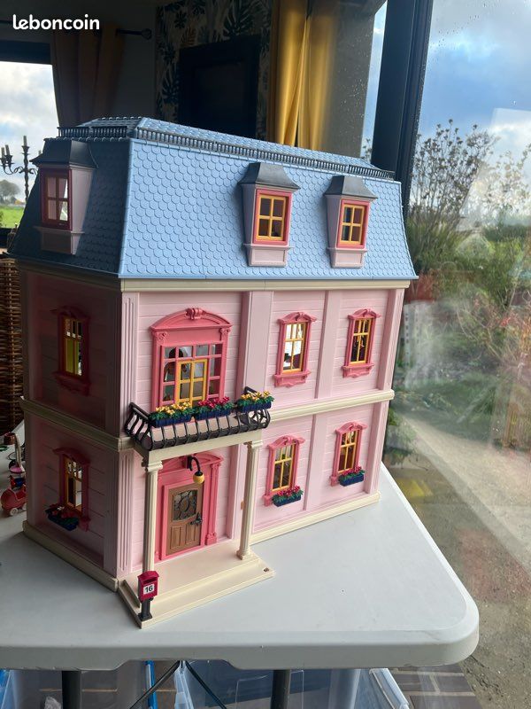 Manoir playmobil (image 9)