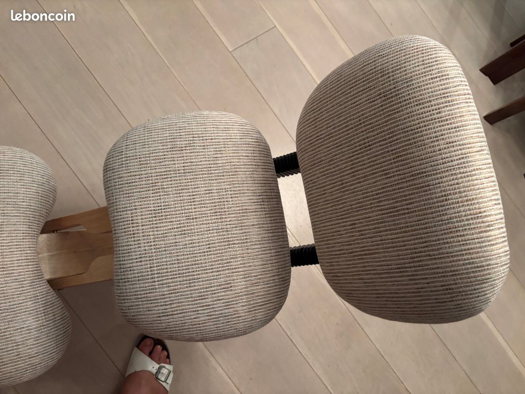 Chaise de bureau Assis Debout (image 5)