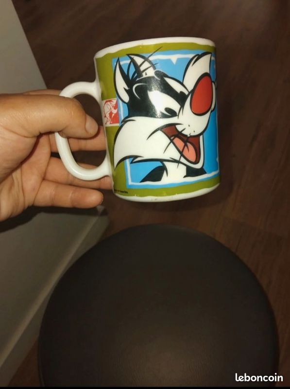 Tasse titi &Gros minet (image 1)
