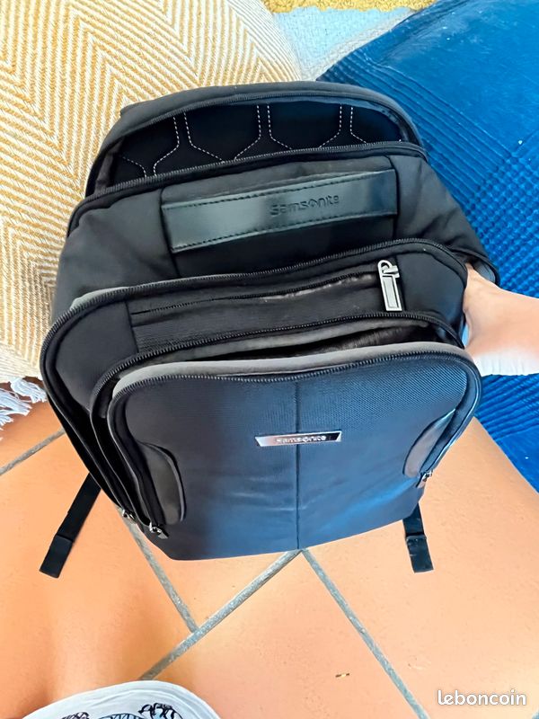 Samsonite ensemble business (image 3)