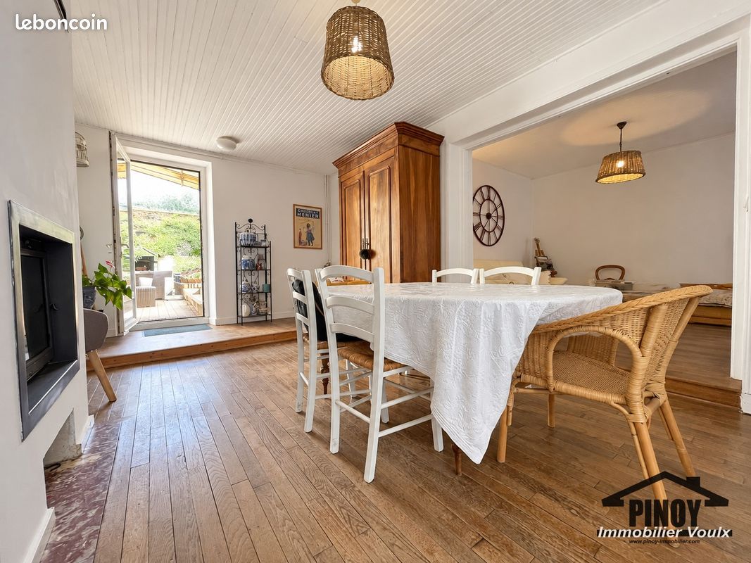 Maison 4 pièces 107 m² · à Flagy · 107 m² · 229 000 €