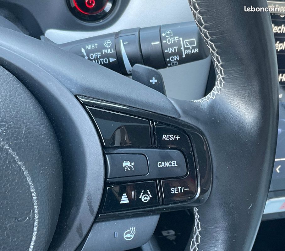 HONDA E:Ny1 BEV 205 82PPM 68KWH ADVANCE BVA - toit panoramique/sièges chauffants électriques/caméra 360 (image 25)