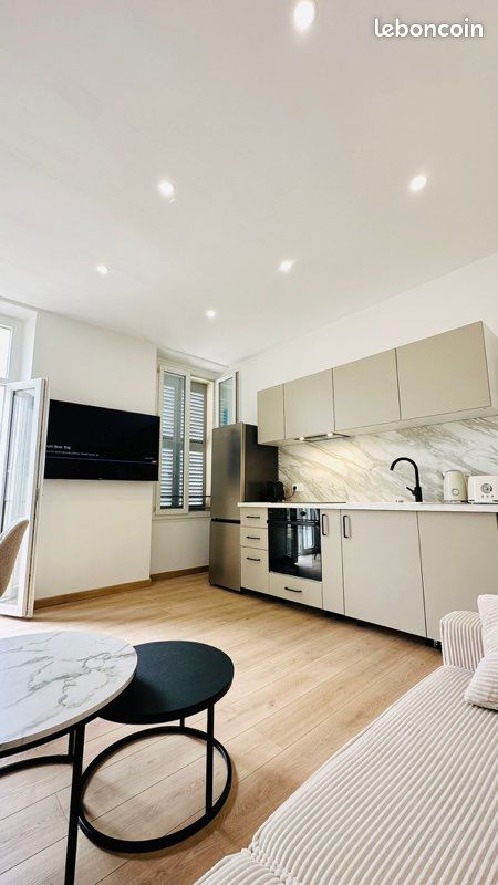 Appartement 3 pièces 41 m² · à Cannes · 41 m² · 249 000 €
