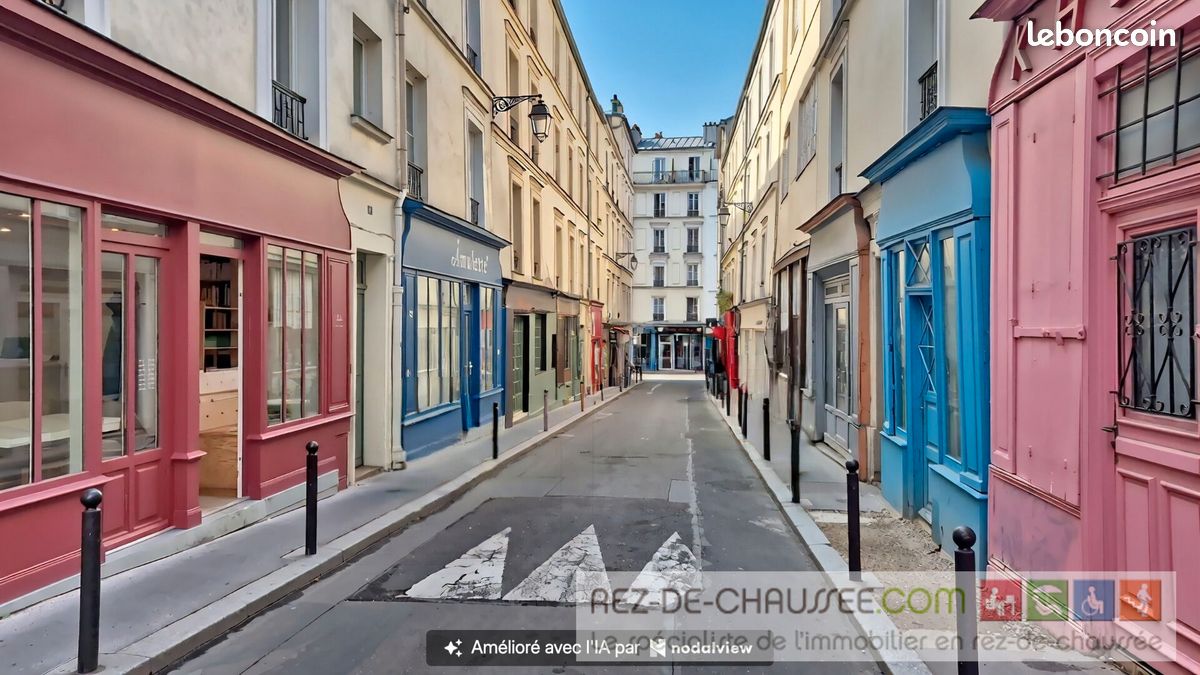 Appartement 3 pièces 82 m² · à Paris · 82 m² · 660 000 €