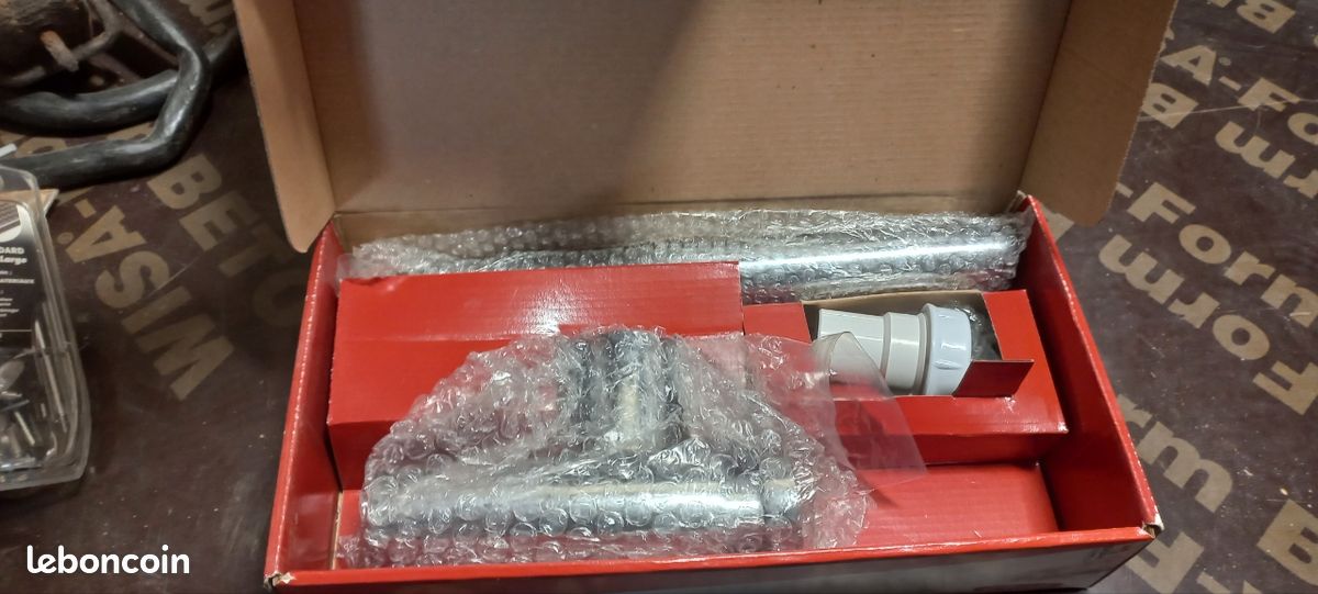 Siphon lavabo (image 2)