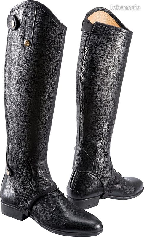 Chaps équitation, mini-chaps | Ventes en ligne