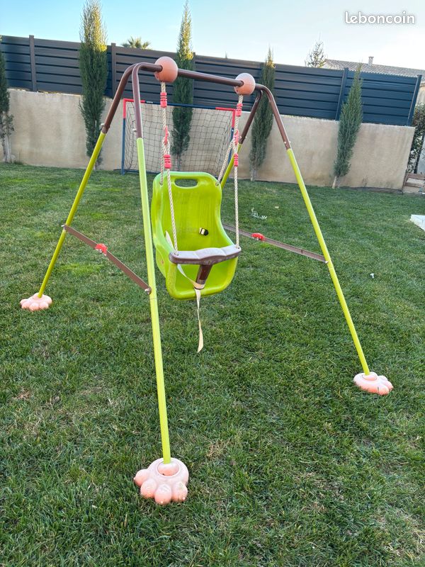 Balançoire bébé (image 2)