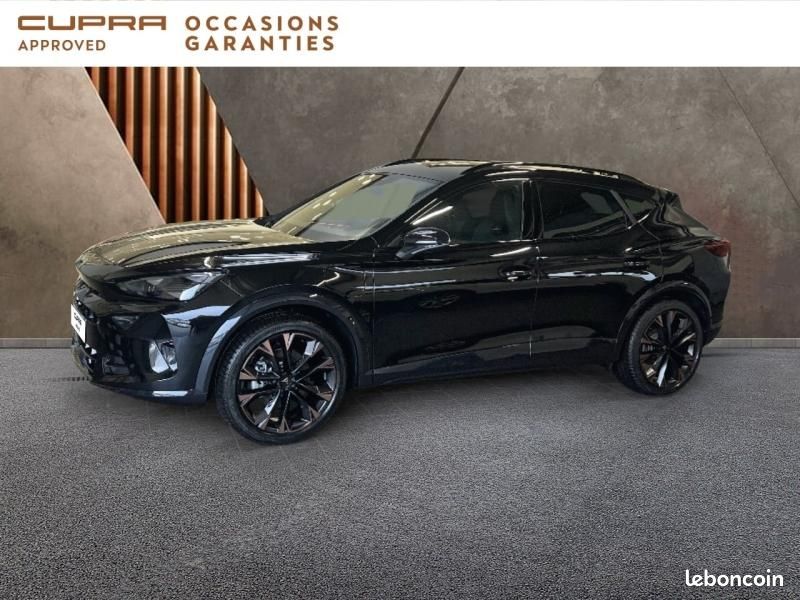 Cupra Formentor 1.5 eHybrid 204ch Midnight Edition 2 DSG6 (image 2)