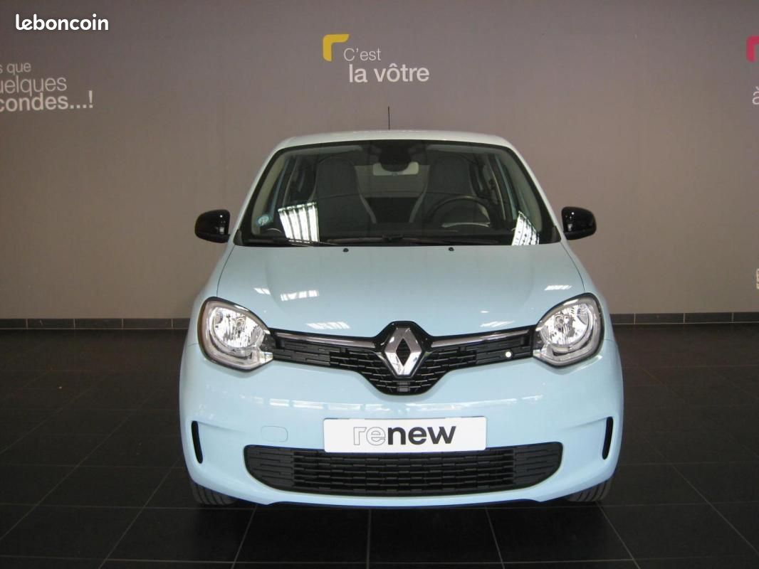 Renault Twingo E-TECH ELECTRIQUE III Equilibre (image 3)