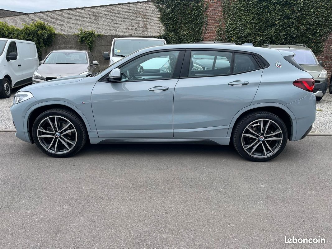 Bmw x2 s-drive 18d 150cv m-sport bva8 91000kms (image 13)