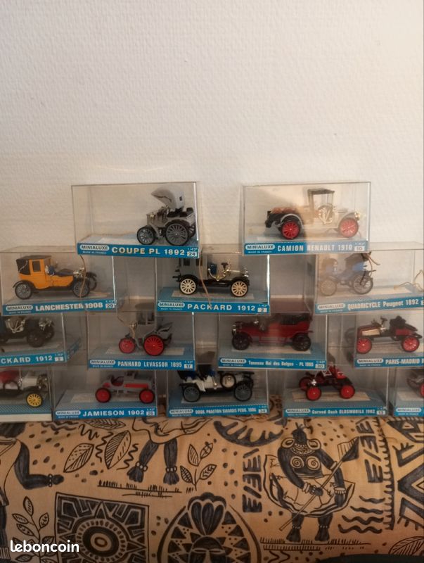 Voiture de collections (image 4)