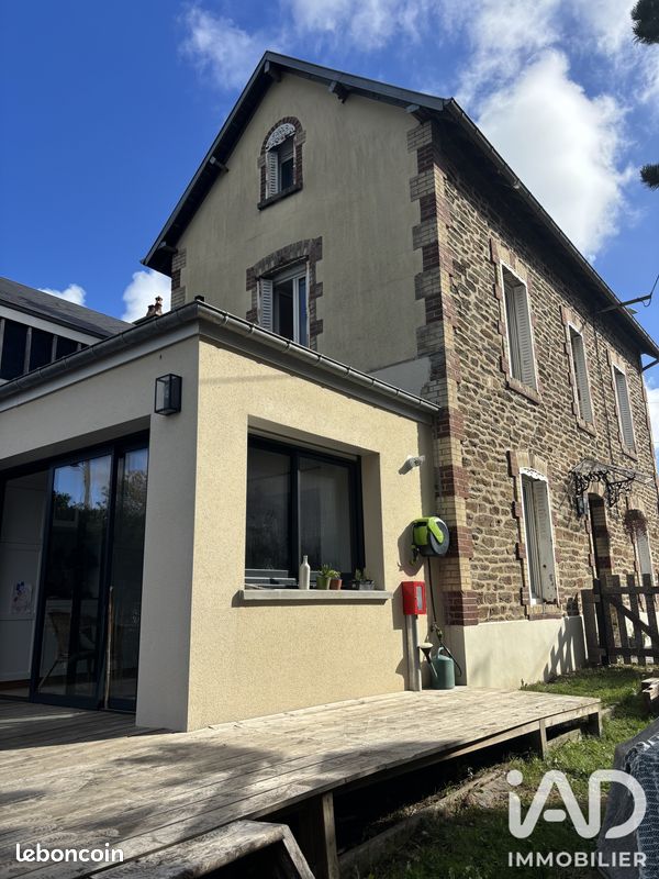 Maison 5 pièces 80 m² · à Saint-Lô · 80 m² · 190 000 €