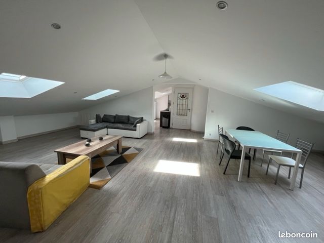 Appartement 3 pièces 52 m² - Limoges 87000 (image principale 0)