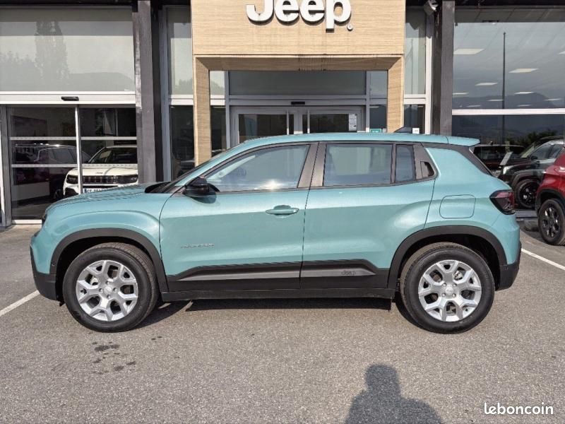Jeep Avenger 1.2 Turbo T3 100ch Altitude (image 4)