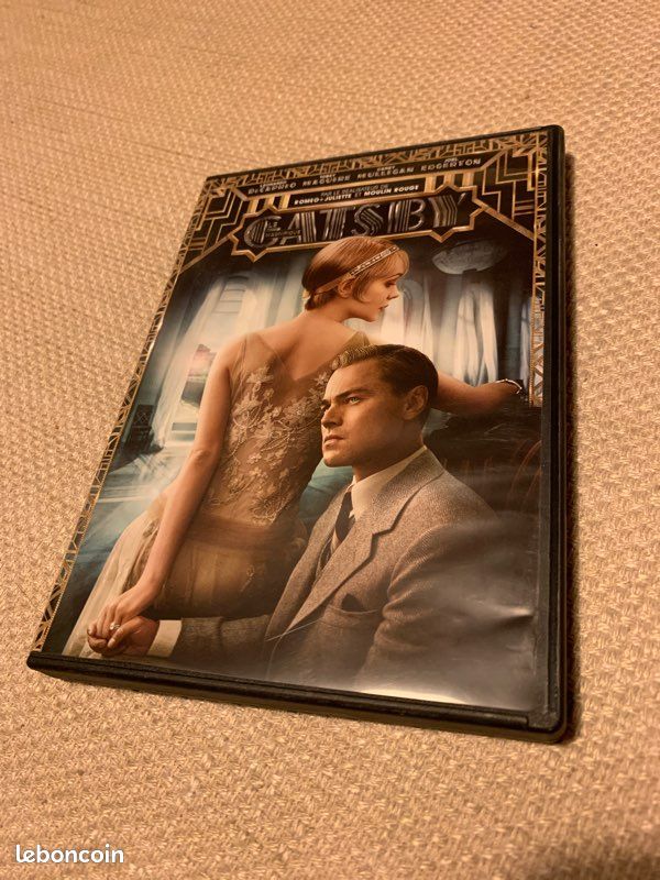 DVD Gatsby le Magnifique (image 1)