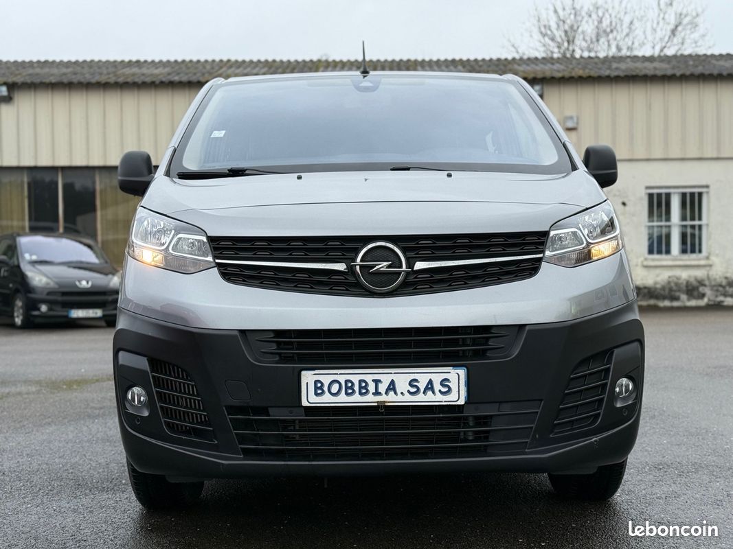 Opel VIVARO FG L2 STANDARD 2.0 D 180CH CABINE APPROFONDIE FIXE PACK BUSINESS BVA8 (image 2)